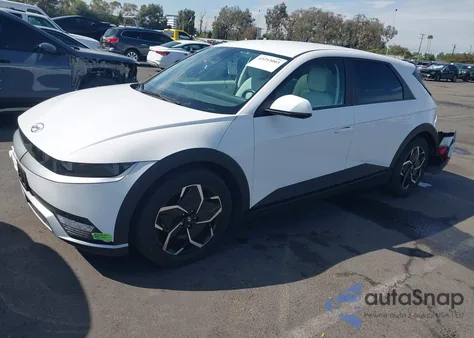 2023 Hyundai Ioniq 5 Sel z USA, uszkodzony, nr VIN KM8KN4AE7PU166445